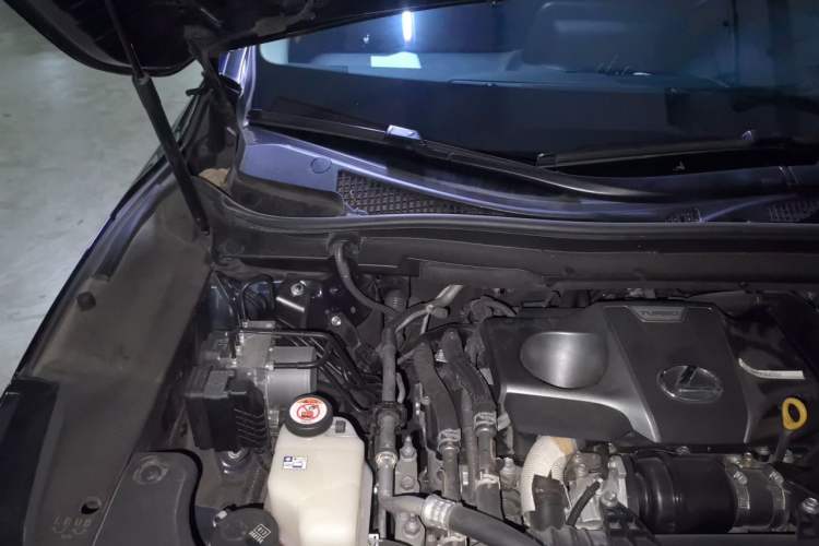 Used Lexus RX 2020 Facelifted 300 4x4 Elegant Edition Engine Bay Right