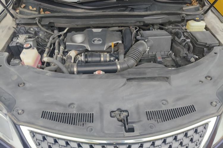 Used Lexus RX 2020 Revised Version 300 Two-Wheel Drive Comfort Edition Engine Bay