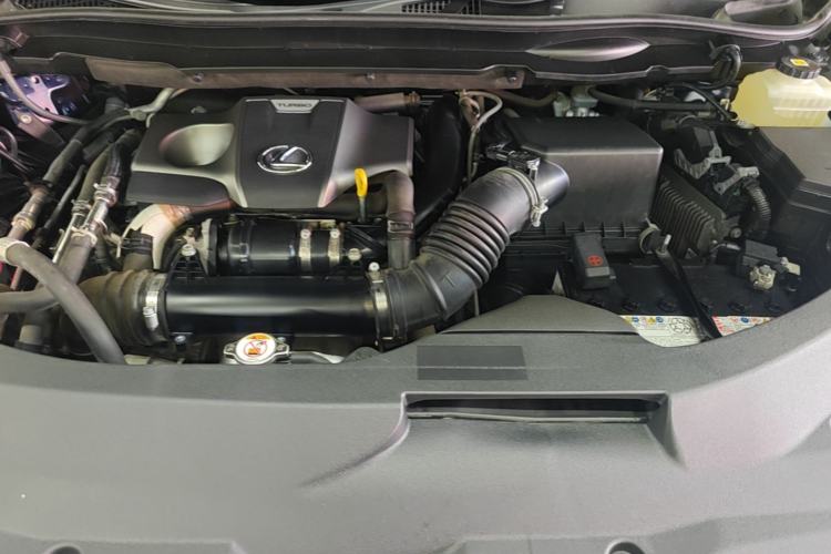 Used Lexus RX 2020 Facelifted 300 4x4 Elegant Edition Engine Bay
