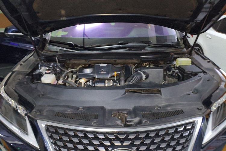 Used Lexus RX 2020 Facelifted 300 4x4 Elegant Edition Engine Bay