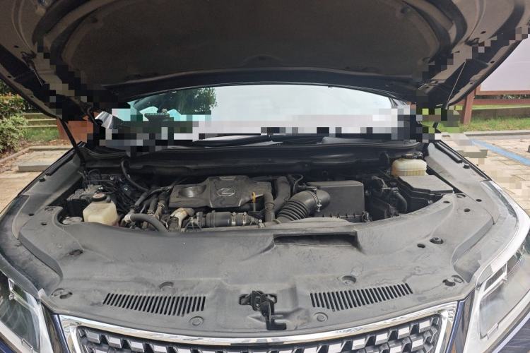 Used Lexus RX 2020 Revised Version 300 Two-Wheel Drive Elite Edition Engine Bay