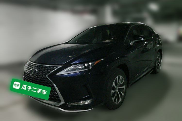 Used Lexus RX 2020 300 Two-Wheel Drive Comfort Edition China VI Standard Guazi used car, China used car export, Used car for sale, Used  cars, Cheapest cars for sale