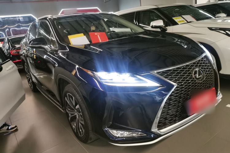 Used Lexus RX 2020 300 4x4 Elegant Edition China VI Exterior 1