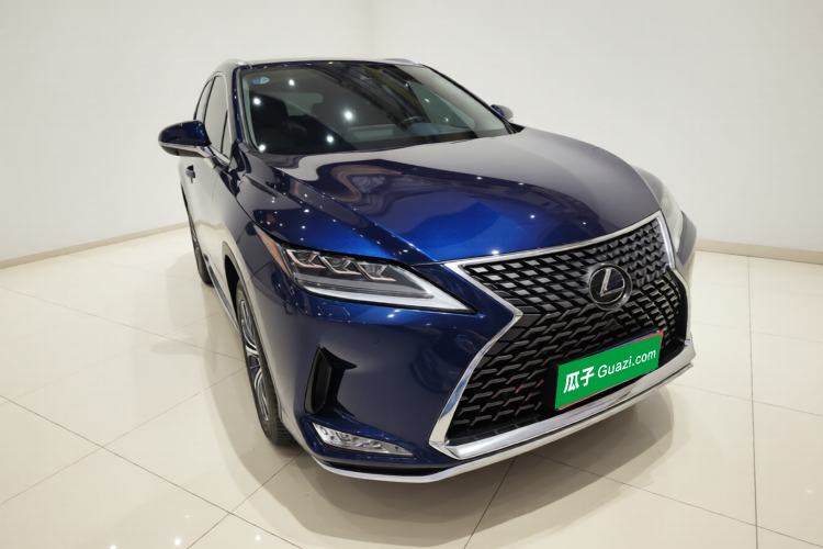 Used Lexus RX 2020 Facelifted 300 4x4 Elegant Edition Exterior 1