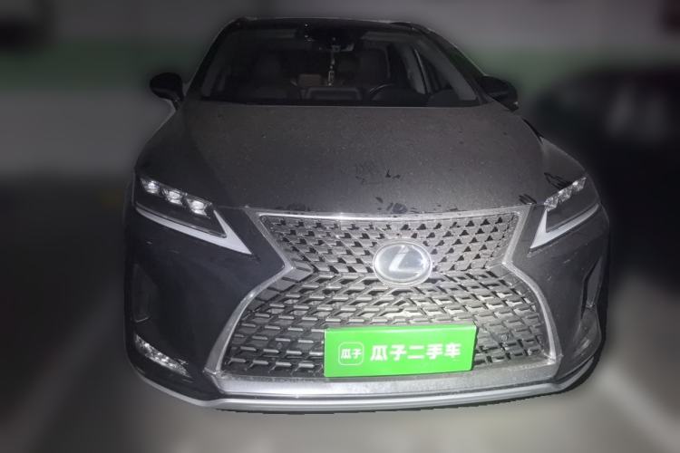 Used Lexus RX 2020 Facelifted 300 4x4 Elegant Edition Exterior 1