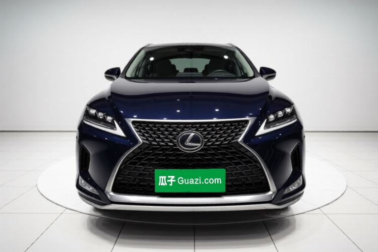 Used Lexus RX 2020 Facelifted 300 4x4 Elegant Edition Exterior 1