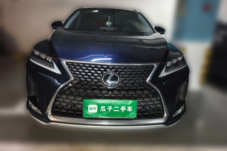 Used Lexus RX 2020 Facelifted 300 4x4 Elegant Edition Exterior 1