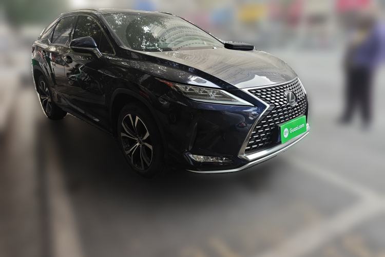 Used Lexus RX 2020 Facelifted 300 4x4 Elegant Edition Exterior 1