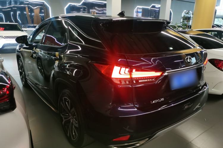 Used Lexus RX 2020 300 4x4 Elegant Edition China VI Exterior 2