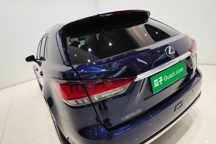 Used Lexus RX 2020 Facelifted 300 4x4 Elegant Edition Exterior 2