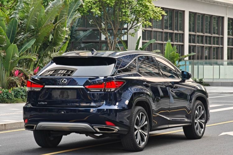 Used Lexus RX 2020 Facelifted 300 4x4 Elegant Edition Exterior 2