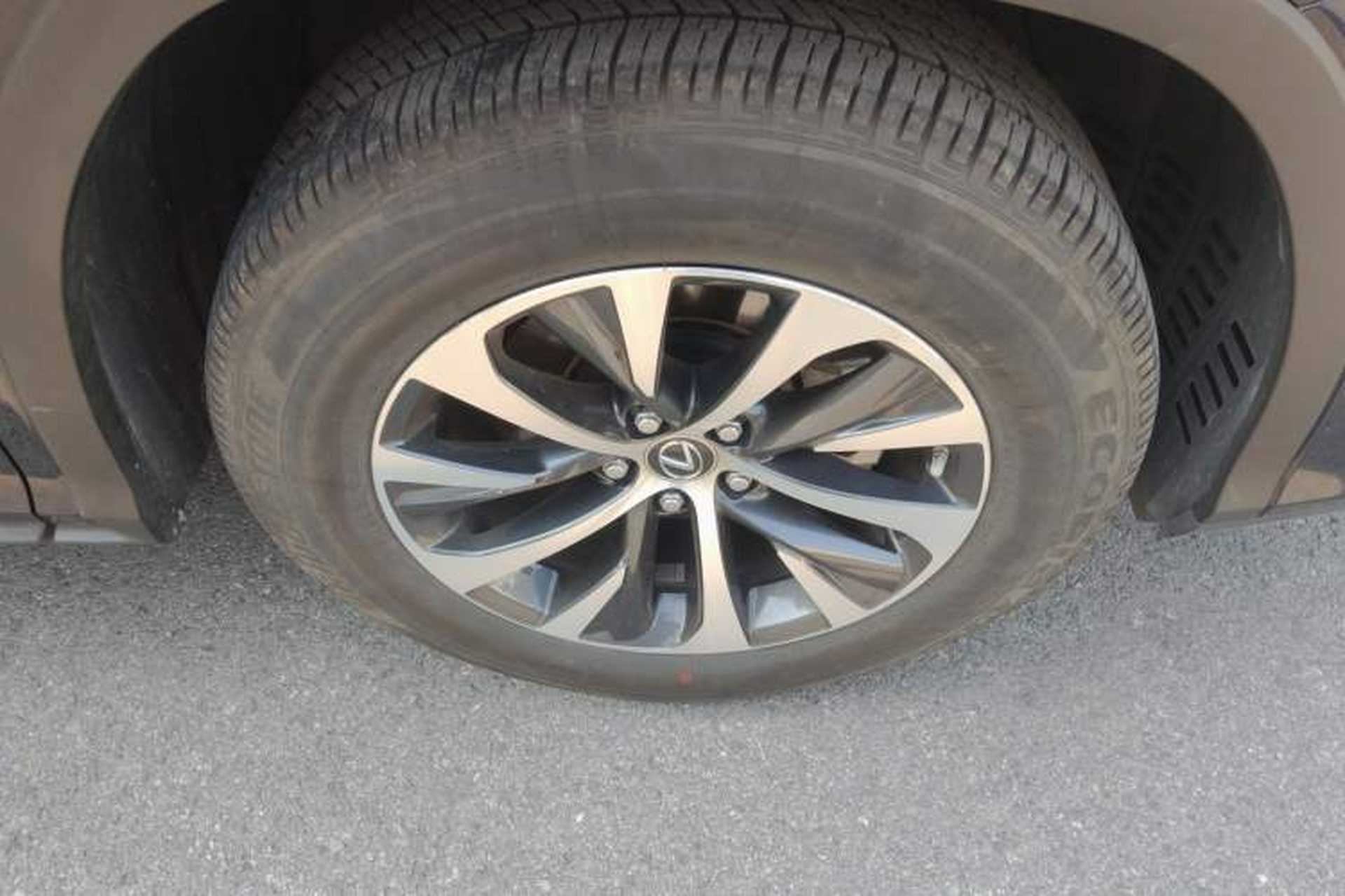 Used Lexus RX 2020 300 Two-Wheel Drive Elite Version China V Standard Exterior 2