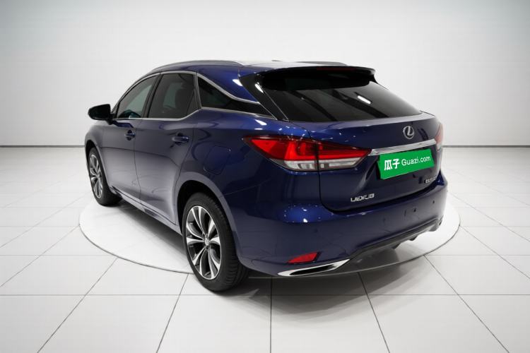Used Lexus RX 2020 Facelifted 300 4x4 Elegant Edition Exterior 3