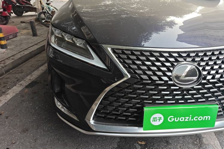 Used Lexus RX 2020 Facelifted 300 4x4 Elegant Edition Exterior 3