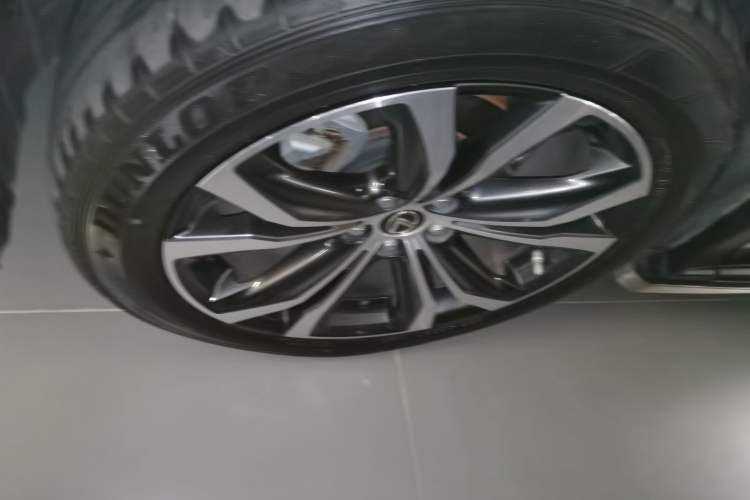 Used Lexus RX 2020 300 4x4 Elegant Edition China VI Exterior 4