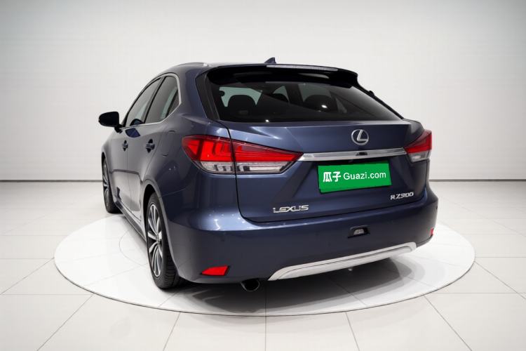 Used Lexus RX 2020 Facelifted 300 4x4 Elegant Edition Exterior 4