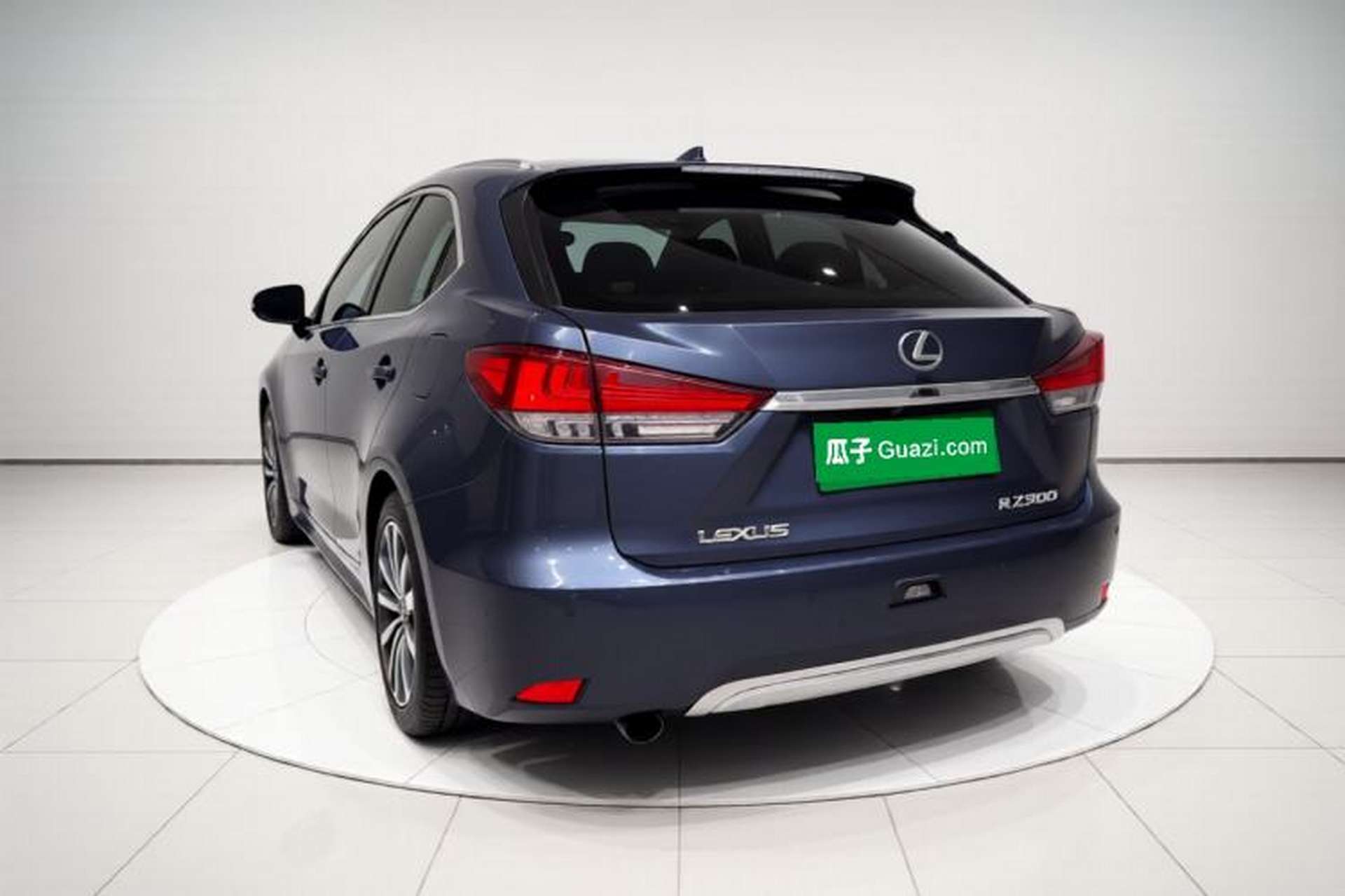 Used Lexus RX 2020 Facelifted 300 4x4 Elegant Edition Exterior 4