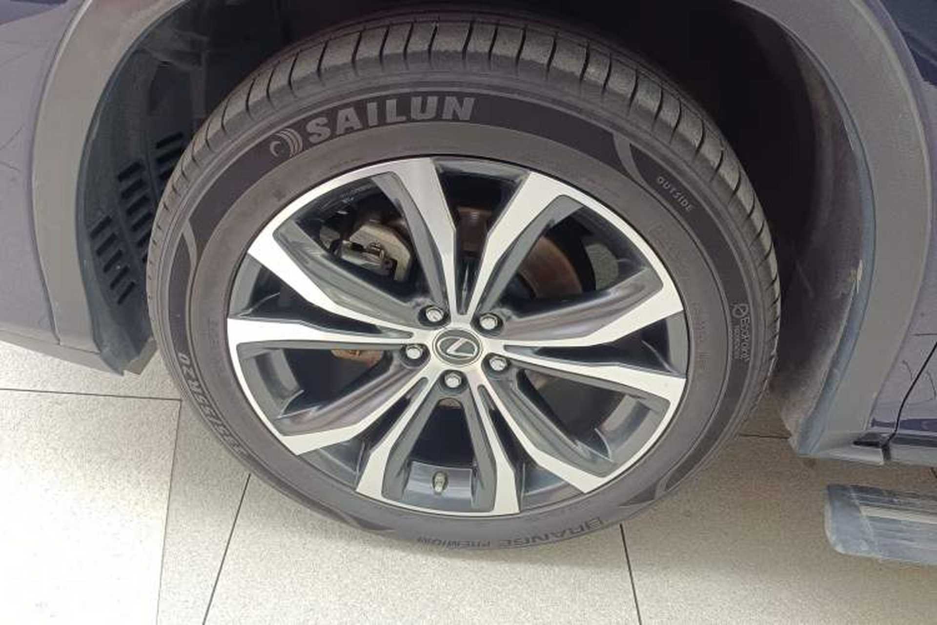 Used Lexus RX 2020 Facelifted 300 4x4 Elegant Edition Exterior 4