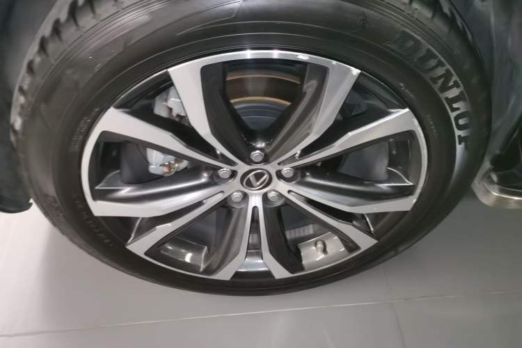 Used Lexus RX 2020 300 4x4 Elegant Edition China VI Exterior 5