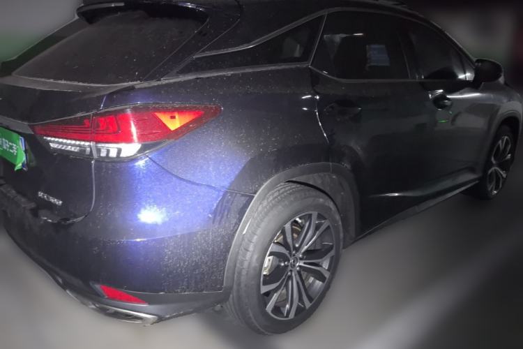 Used Lexus RX 2020 Facelifted 300 4x4 Elegant Edition Exterior 5