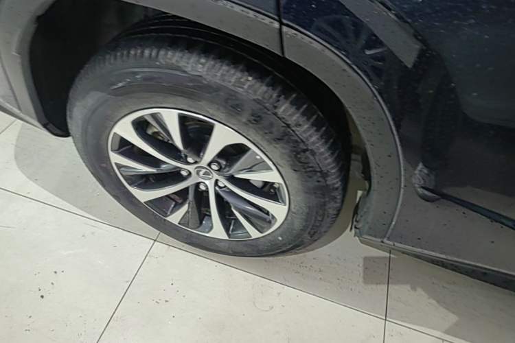 Used Lexus RX 2020 Revised Version 300 Two-Wheel Drive Elite Edition Exterior 5
