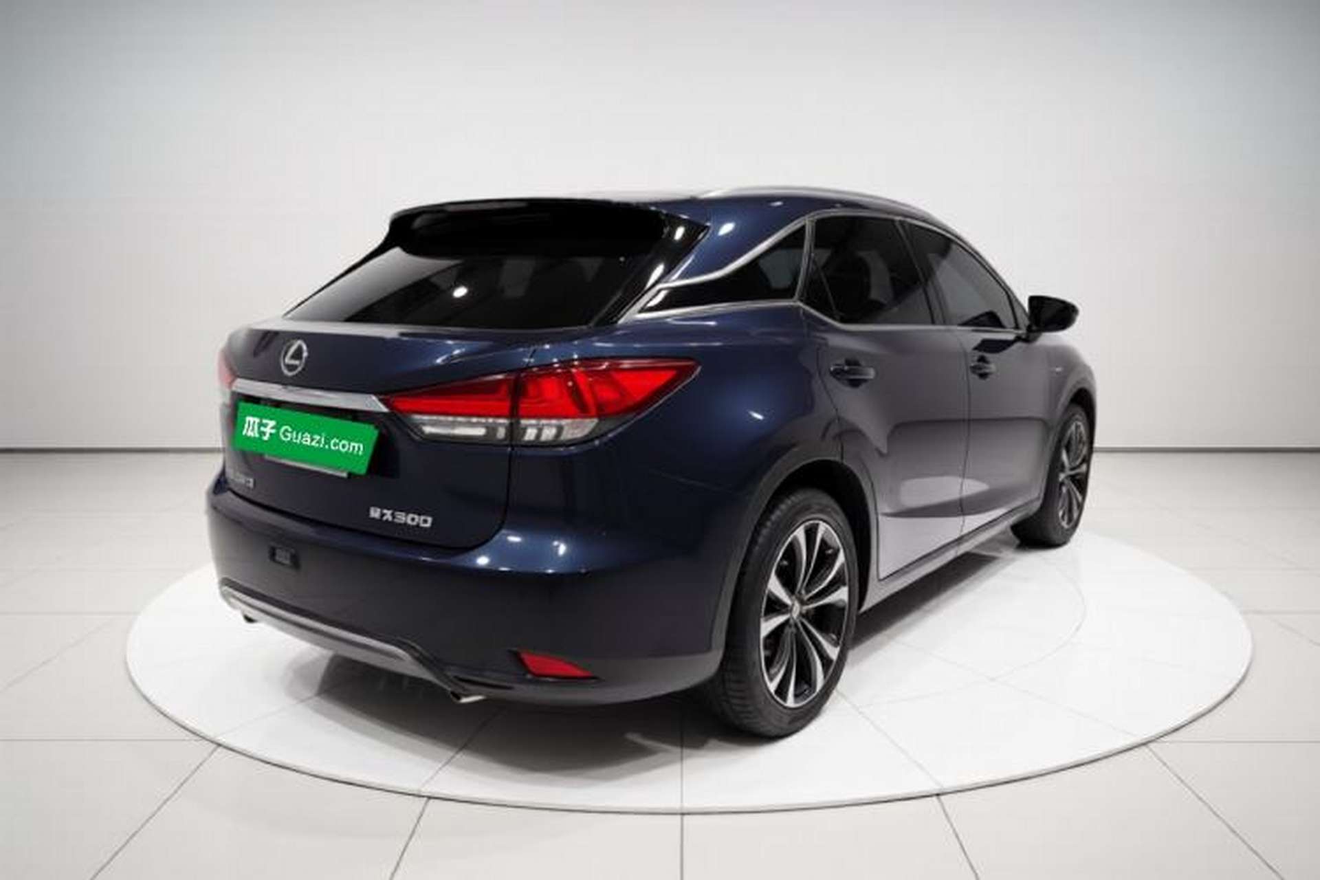 Used Lexus RX 2020 Facelifted 300 4x4 Elegant Edition Exterior 5
