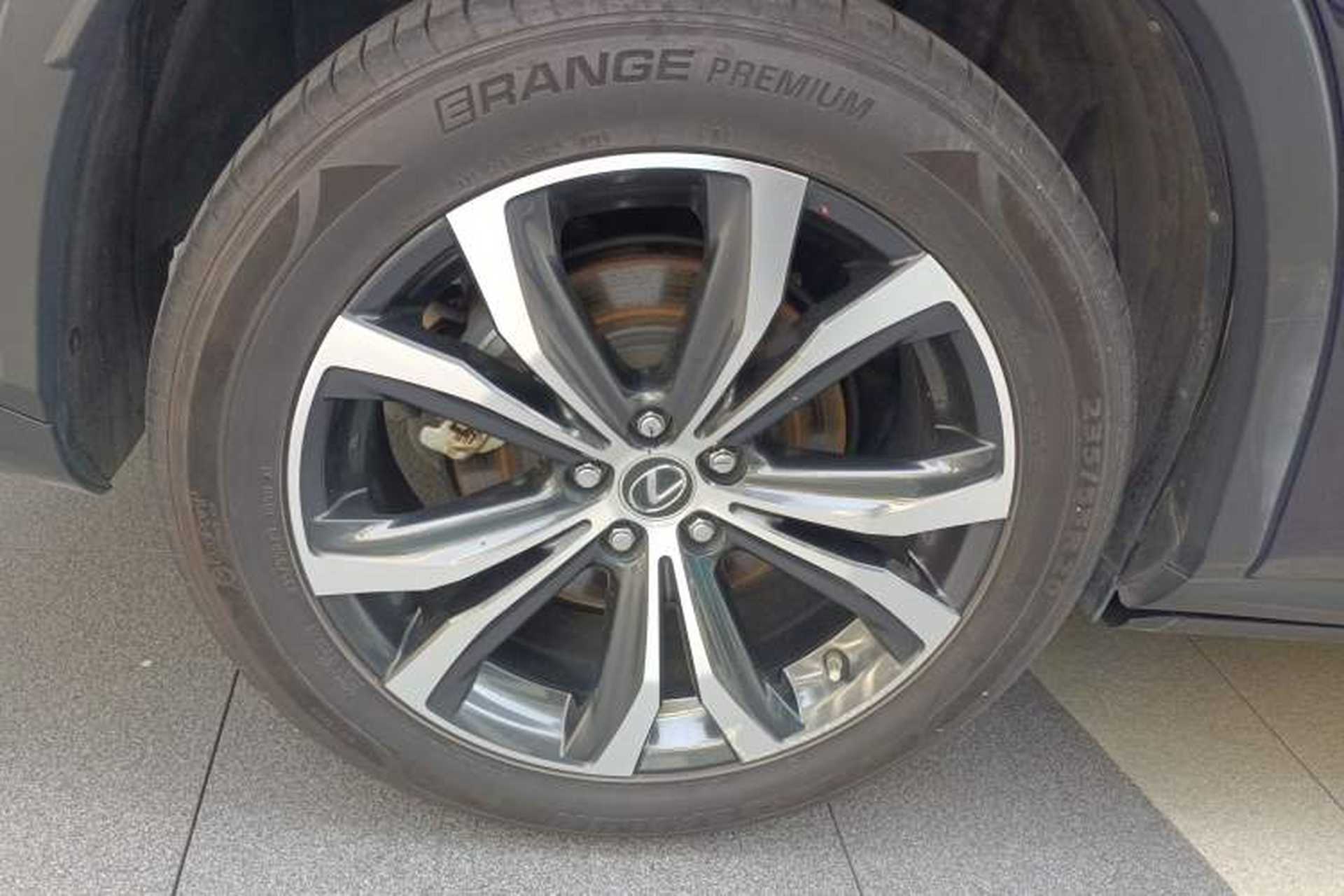 Used Lexus RX 2020 Facelifted 300 4x4 Elegant Edition Exterior 5