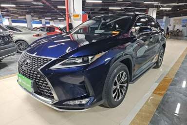 Used Lexus RX 2020 Revised Version 300 Two-Wheel Drive Elite Edition