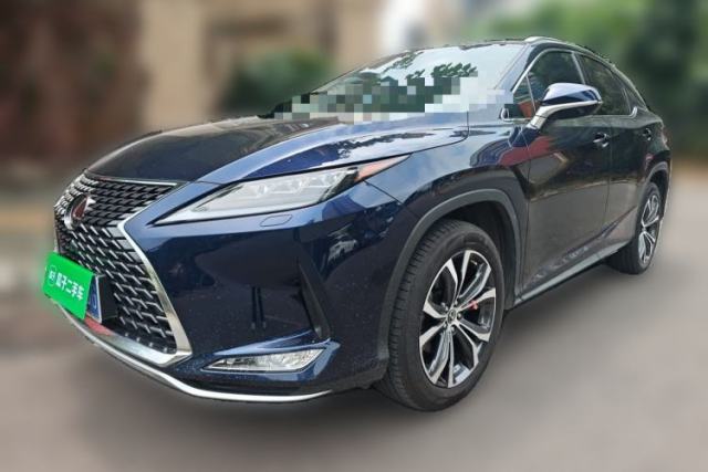 Used Lexus RX 2020 Facelifted 300 4x4 Elegant Edition