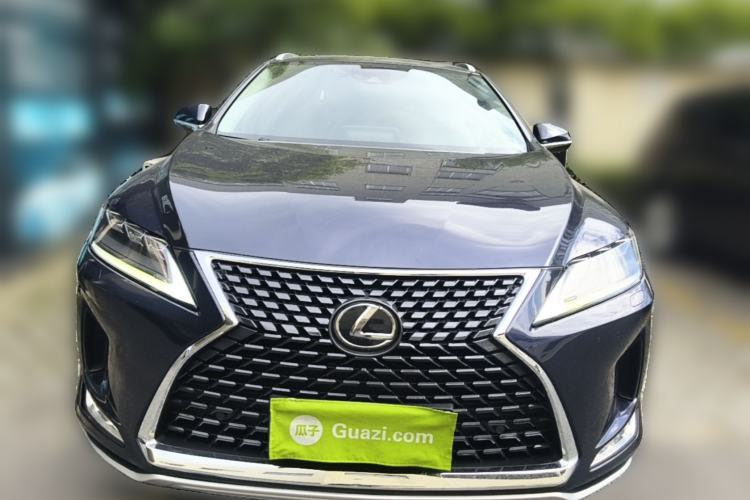 Used Lexus RX 2020 300 4x4 Elegant Edition China VI Front