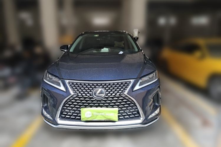 Used Lexus RX 2020 Revised Version 300 Two-Wheel Drive Comfort Edition Front