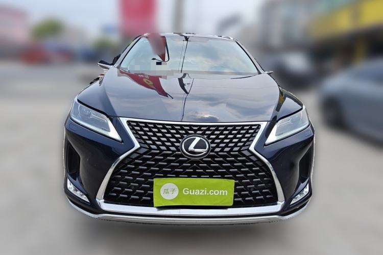 Used Lexus RX 2020 300 Two-Wheel Drive Elite Edition China VI Standard Front