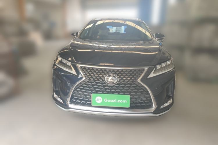 Used Lexus RX 2020 300 4x4 Elegant Edition China V Standard Front