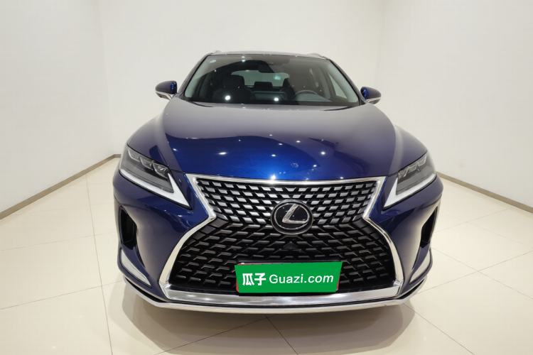 Used Lexus RX 2020 Facelifted 300 4x4 Elegant Edition Front