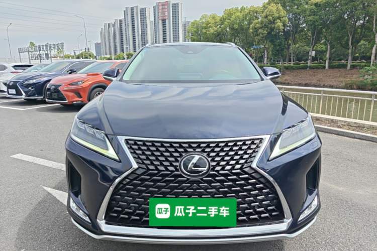 Used Lexus RX 2020 300 4x4 Elegant Edition China VI Front