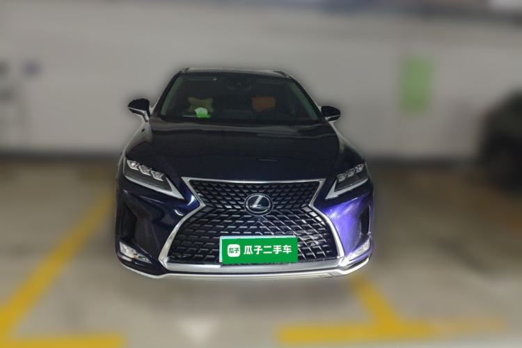 Used Lexus RX 2020 300 4x4 Elegant Edition China VI Front