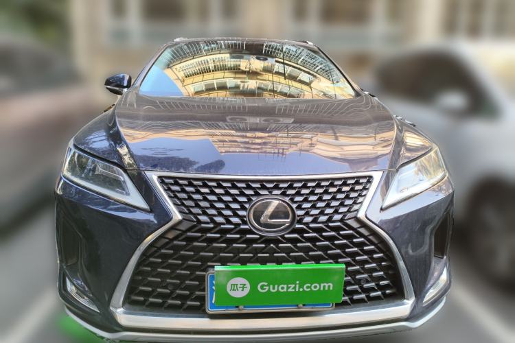 Used Lexus RX 2020 Revised Version 300 Two-Wheel Drive Comfort Edition Front