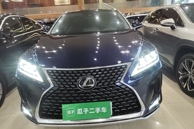 Used Lexus RX 2020 300 4x4 Elegant Edition China VI Front