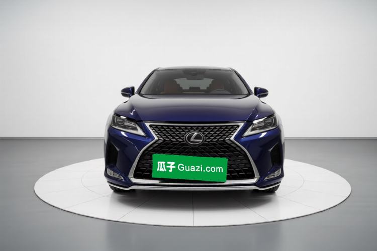 Used Lexus RX 2020 300 Two-Wheel Drive Comfort Edition China VI Standard Front