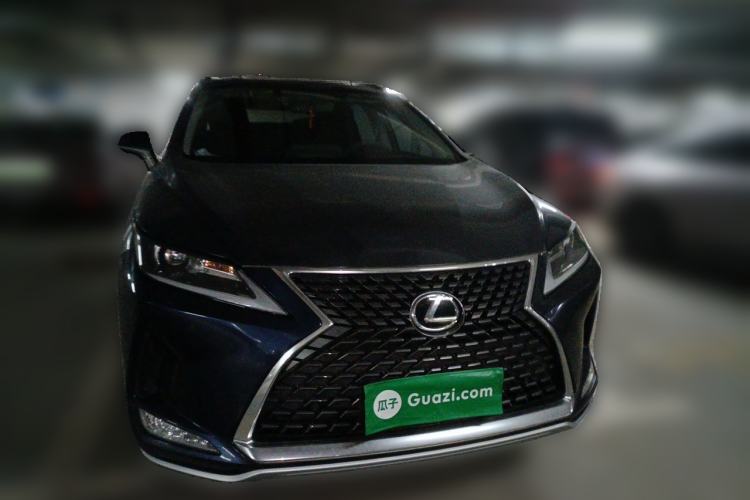 Used Lexus RX 2020 300 Two-Wheel Drive Elite Version China V Standard Front
