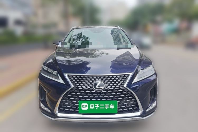 Used Lexus RX 2020 300 4x4 Elegant Edition China V Standard Front