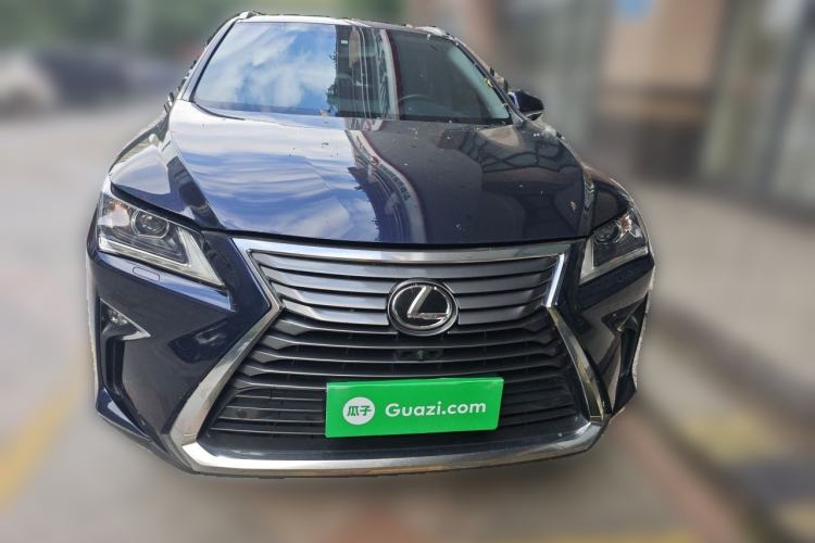 Used Lexus RX 2020 300 Two-Wheel Drive Elite Edition China VI Standard Front