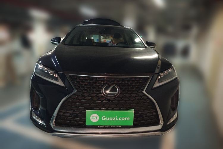 Used Lexus RX 2020 Revised Version 300 Two-Wheel Drive Comfort Edition Front