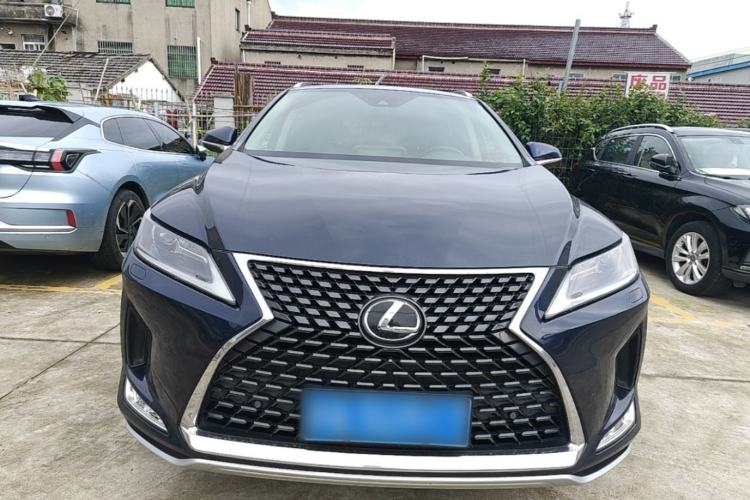 Used Lexus RX 2020 Revised Version 300 Two-Wheel Drive Comfort Edition Front