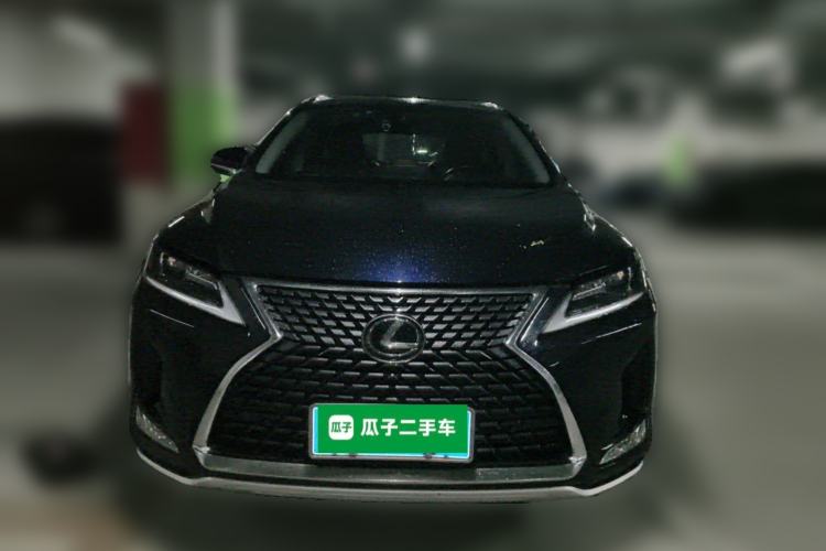 Used Lexus RX 2020 300 Two-Wheel Drive Comfort Edition China VI Standard Front