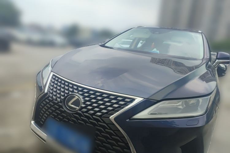 Used Lexus RX 2020 Revised Version 300 Two-Wheel Drive Comfort Edition Front