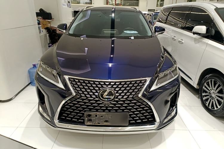 Used Lexus RX 2020 Facelifted 300 4x4 Elegant Edition Front