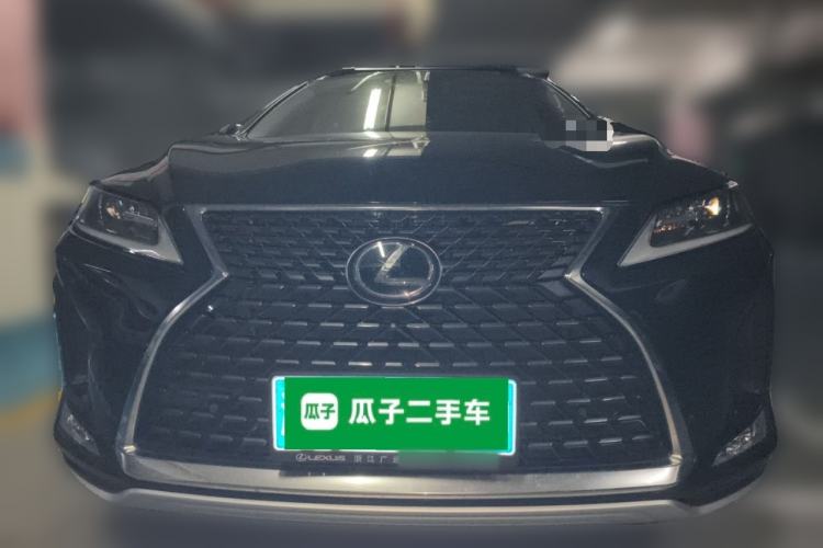 Used Lexus RX 2020 300 Two-Wheel Drive Comfort Edition China VI Standard Front