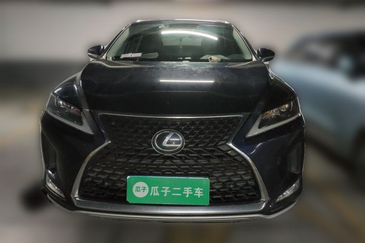 Used Lexus RX 2020 Revised Version 300 Two-Wheel Drive Comfort Edition Front