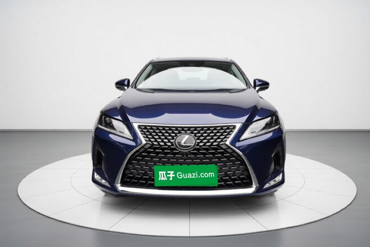Used Lexus RX 2020 Revised Version 300 Two-Wheel Drive Comfort Edition Front